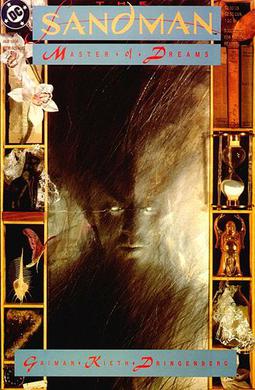 The Sandman by Neil Gaiman