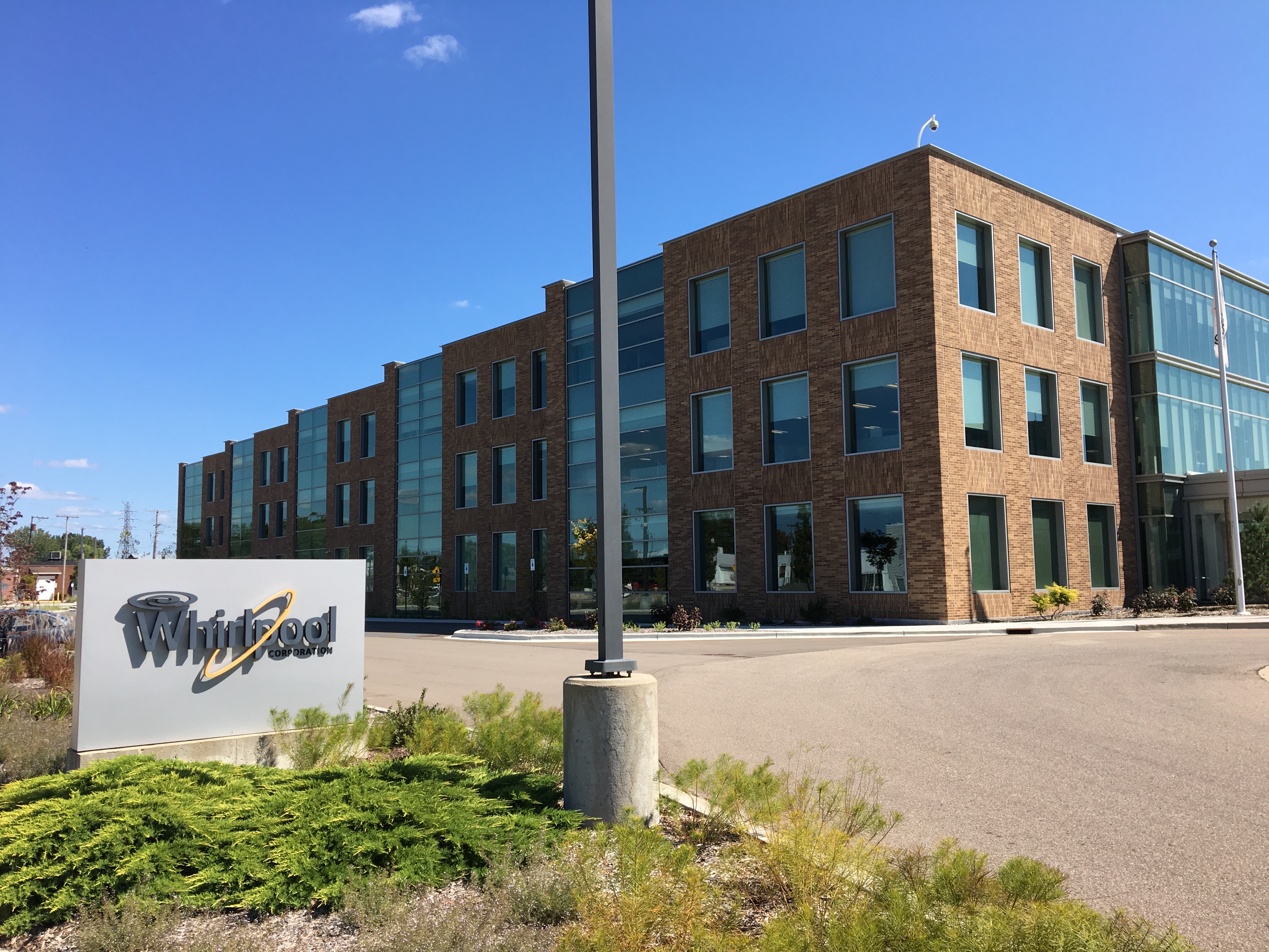 Whirlpool All-in-One Washer & Dryer