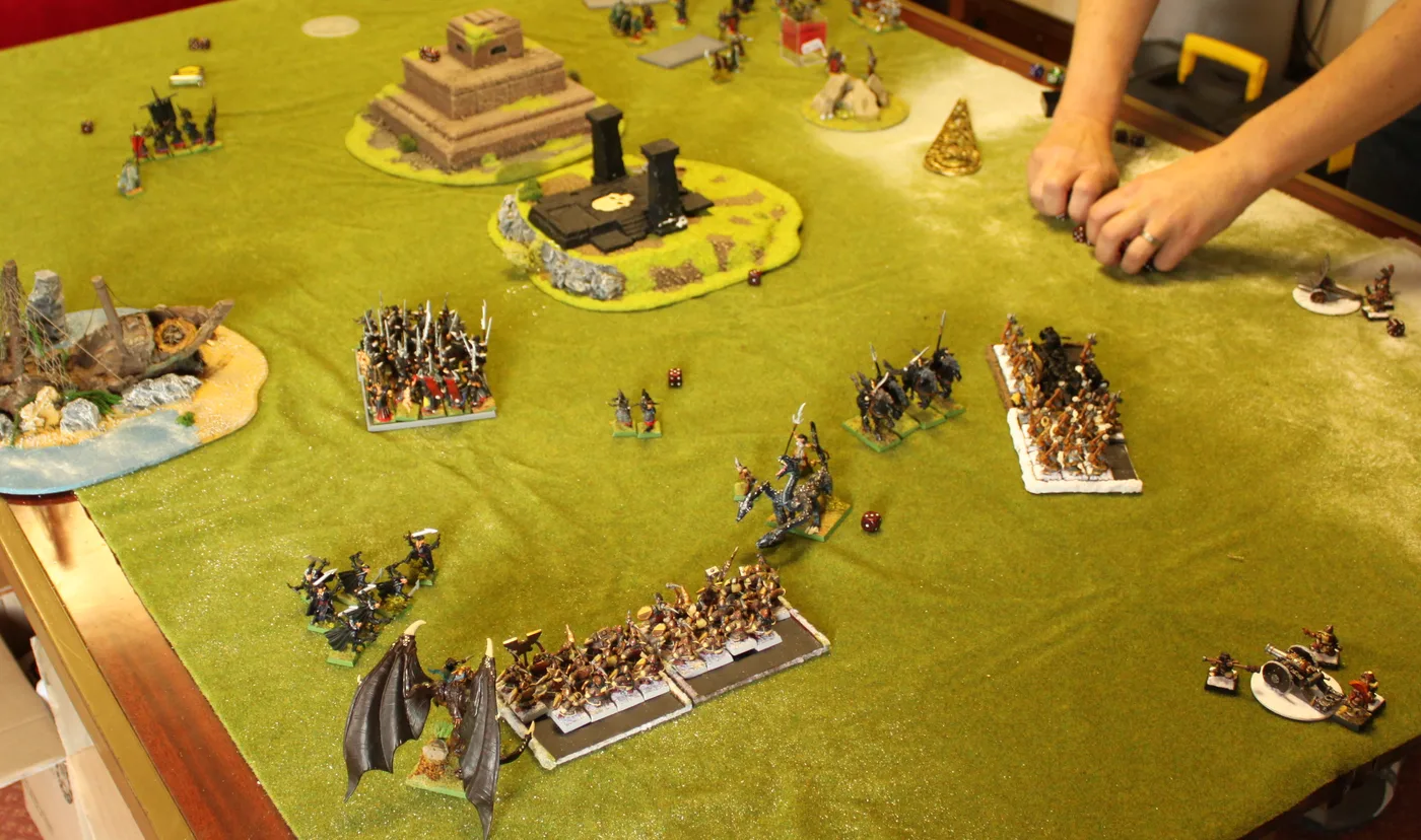Warhammer: The Old World