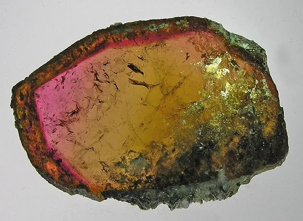 Watermelon Tourmaline