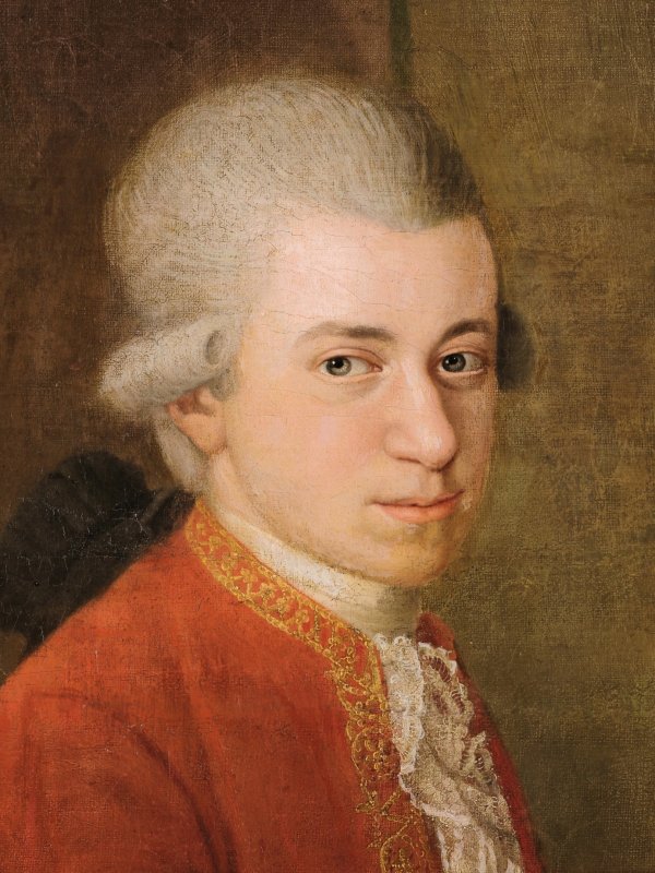 Wolfgang Amadeus Mozart