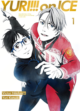 Yuri!!! on Ice