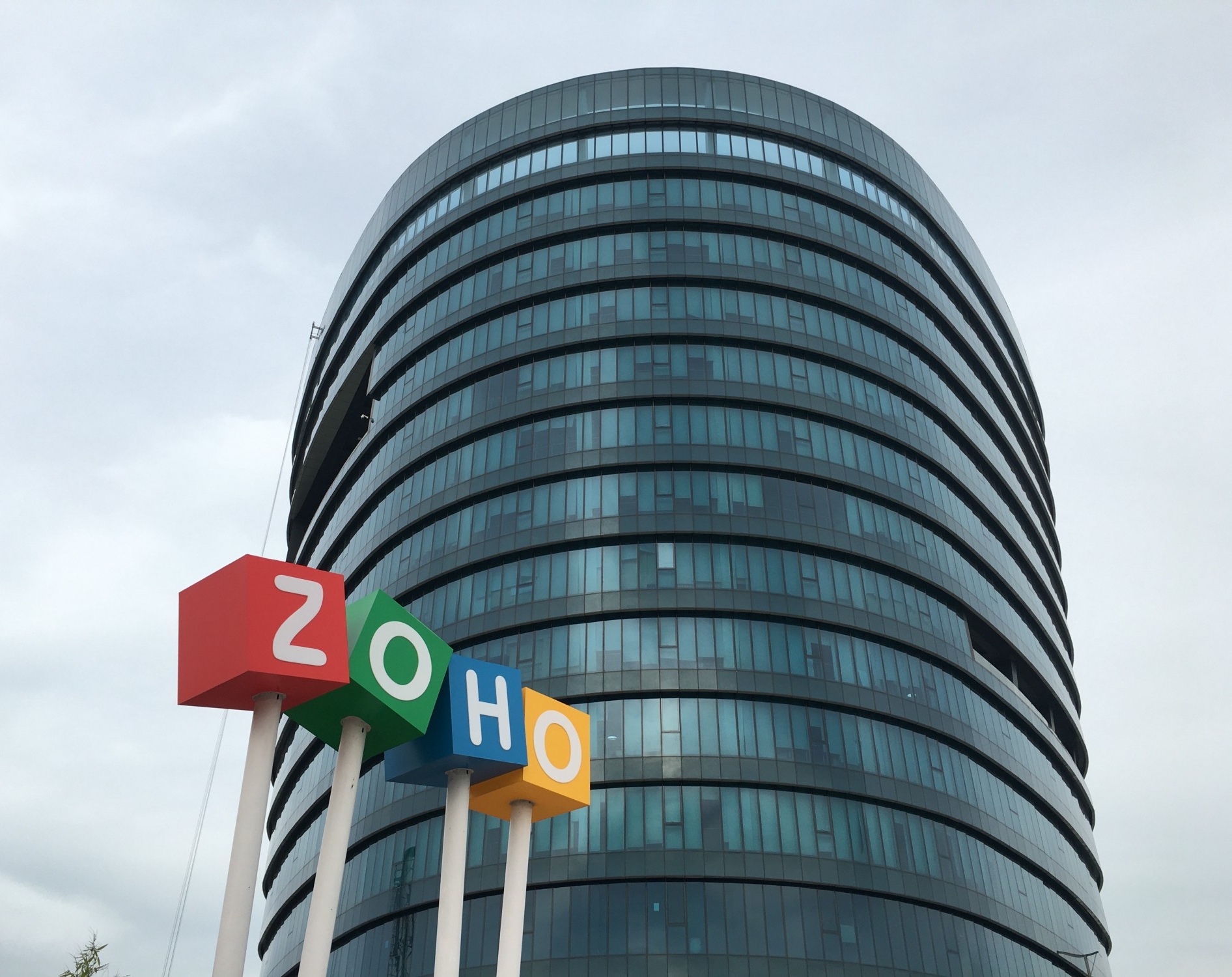 Zoho Projects