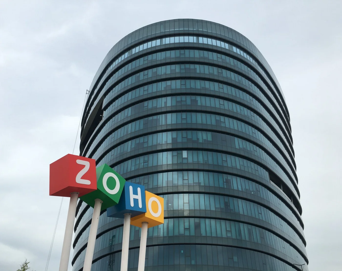 Zoho Projects + AI