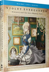 Violet Evergarden I: Eternity and the Auto Memory Doll - Movie