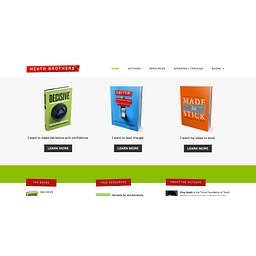 Switch: How to Change Things When Change Is Hard