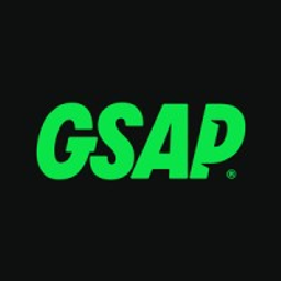 GSAP (GreenSock Animation Platform)