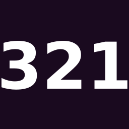 321 STRONG Foam Roller