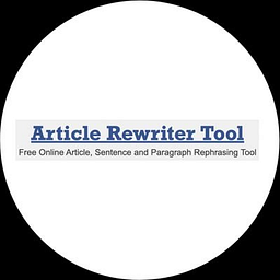Article Rewriter Tool