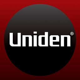Uniden R7