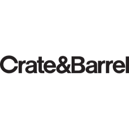 Crate & Barrel Lounge