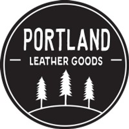 Portland Leather Goods Briefcase