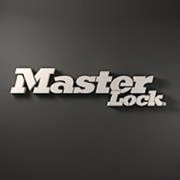 Master Lock 140D Brass Padlock