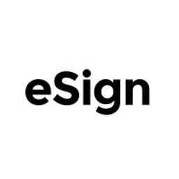 eSign