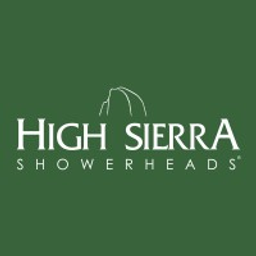 High Sierra Showerheads Classic Plus Shower Head