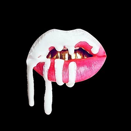 Kylie Cosmetics Liquid Lipstick - Candy