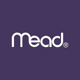 Mead Composition Notebook