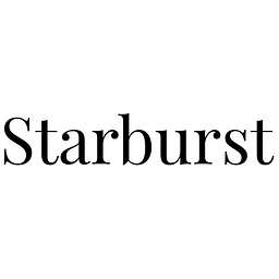 Starburst LED String Lights - 50ft