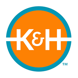 K&H Pet Products Ortho Lounge Bed