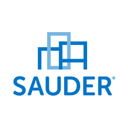 Sauder Beginnings 3-Shelf Bookcase