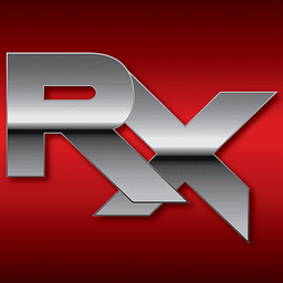 Rx Fitness Equipment Battle Rope