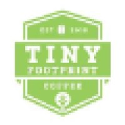 Tiny Footprint Coffee Dark Roast