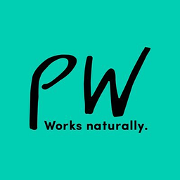 PiperWai Natural Deodorant - Charcoal & Lavender