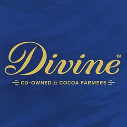 Divine Chocolate 70% Dark Chocolate