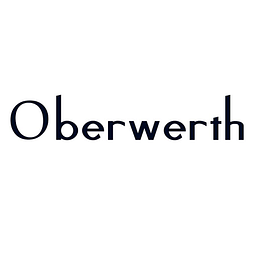 Oberwerth Handcrafted Leather Camera Strap