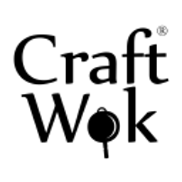 Craft Wok Carbon Steel Hand Hammered Wok