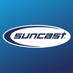 Suncast Heavy-Duty Wheelbarrow
