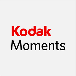 Kodak Moments Photo Scanner