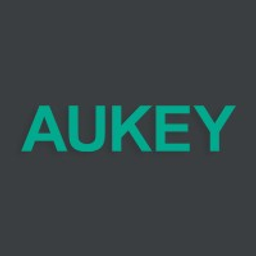 Aukey Car Charger with Digital Display