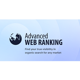 Advanced Web Ranking