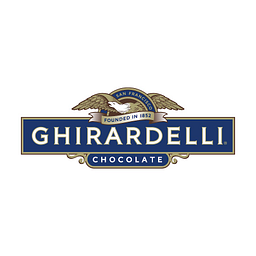 Ghirardelli Milk Chocolate Sea Salt Bar
