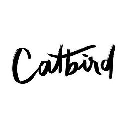 Catbird Delicate Chain Necklace