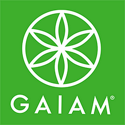 Gaiam Essentials Thick Yoga Mat