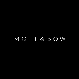 The Everyday Chino - Mott & Bow
