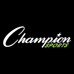 Champion Sports Cast Iron Kettlebell
