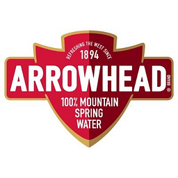 Arrowhead Sparkling Water