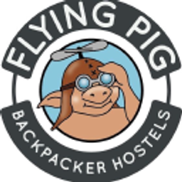 The Flying Pig Downtown, Amsterdam