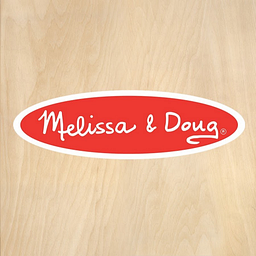 Melissa & Doug Wooden Shape Sorter Classic Toy