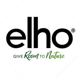 Elho Corfu Round Planter