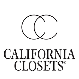California Closets Custom Closet System with Eco-Friendly Materials