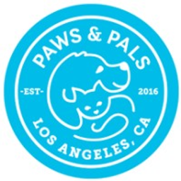 Paws & Pals Collapsible Dog Crate