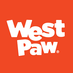 West Paw Zogoflex Hurley Dog Bone