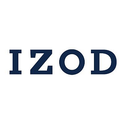 IZOD Men's Solid Advantage Performance Long Sleeve Button-Down Shirt