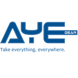 AyeGear Yoga Blocks (2-Pack)