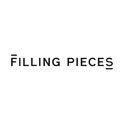 Filling Pieces Low-Top Bianco