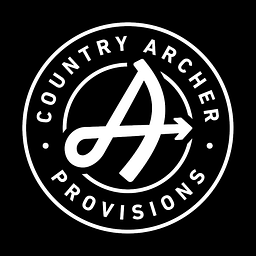 Country Archer Grass-Fed Beef Jerky